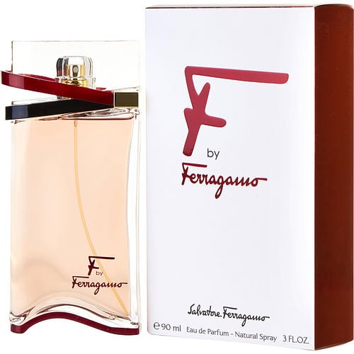 F BY FERRAGAMO by Salvatore Ferragamo