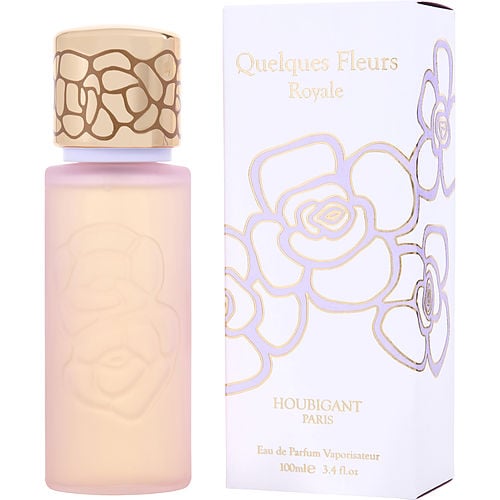 QUELQUES FLEURS ROYALE by Houbigant