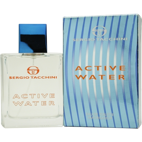 ACTIVE WATER by Sergio Tacchini