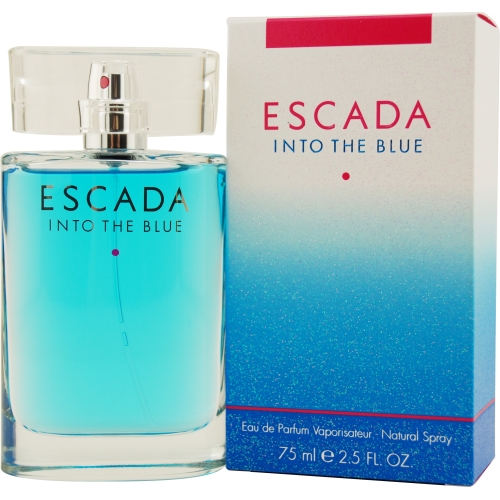 ESCADA INTO THE BLUE by Escada