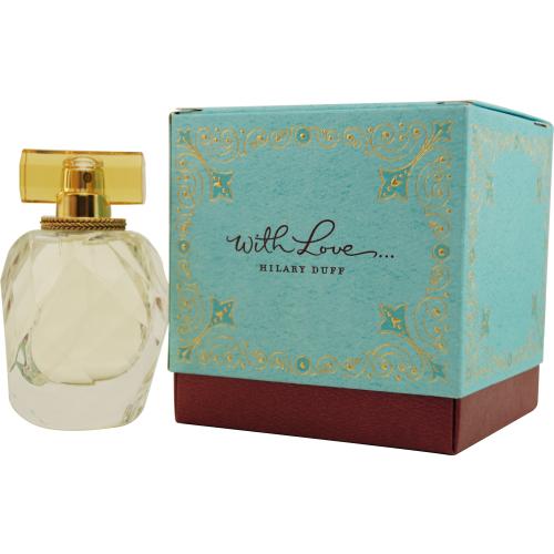 WITH LOVE HILARY DUFF by Hilary Duff