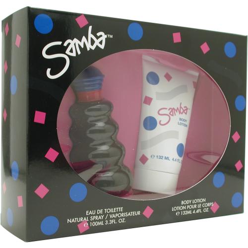 SAMBA by Perfumers Workshop