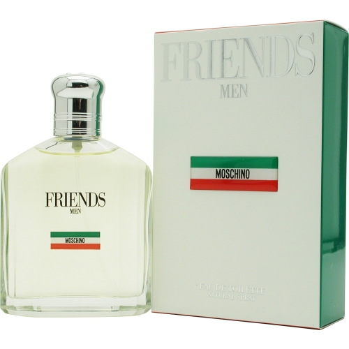 MOSCHINO FRIENDS by Moschino
