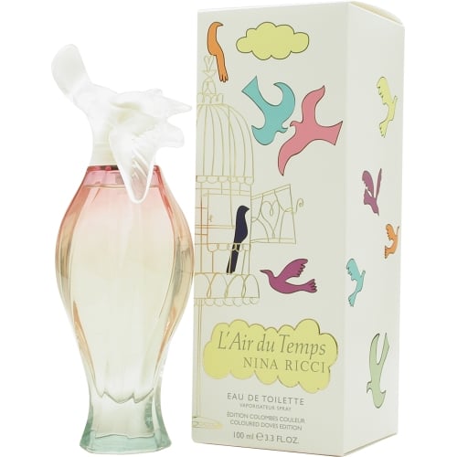 L'AIR DU TEMPS by Nina Ricci