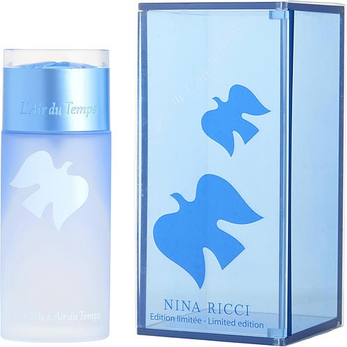 L'AIR DU TEMPS LOVE FILLS by Nina Ricci