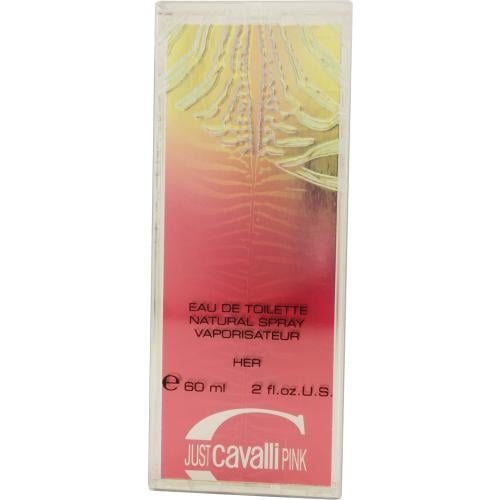 JUST CAVALLI PINK by Roberto Cavalli