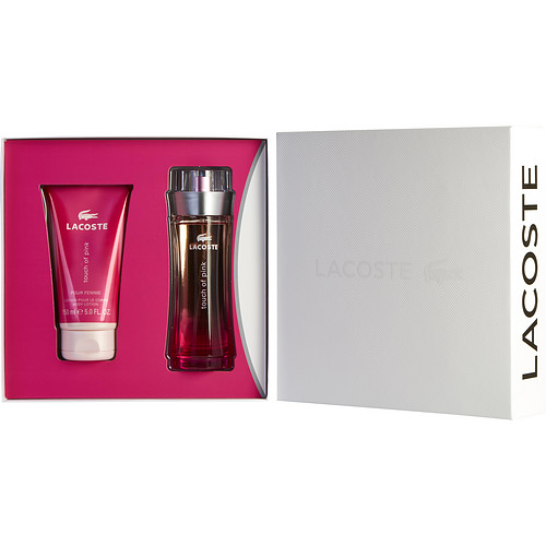 TOUCH OF PINK by Lacoste