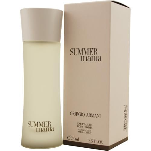 MANIA SUMMER by Giorgio Armani