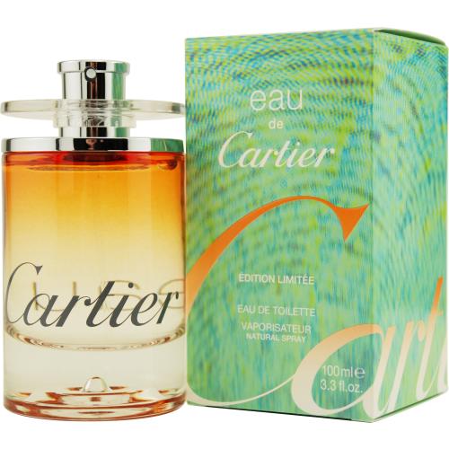 EAU DE CARTIER by Cartier