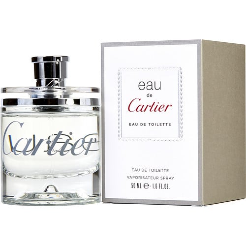 EAU DE CARTIER by Cartier