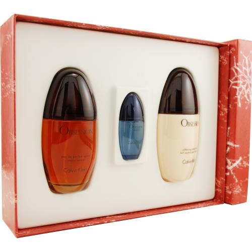 OBSESSION by Calvin Klein