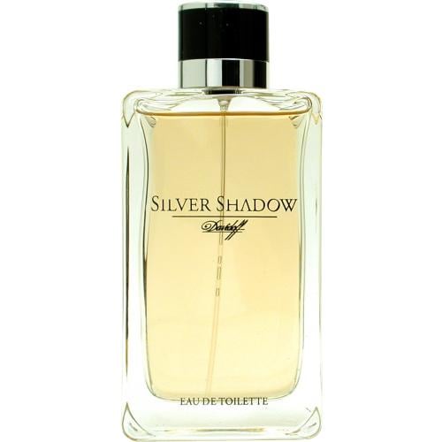 SILVER SHADOW by Davidoff