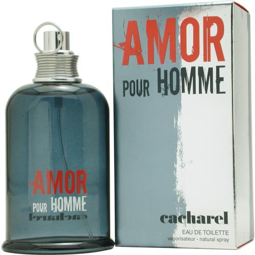 AMOR POUR HOMME by Cacharel