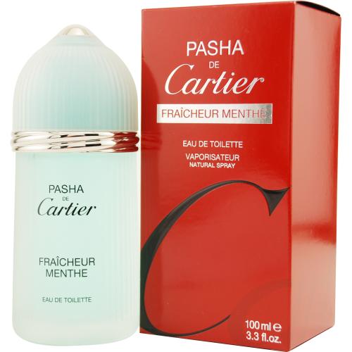 PASHA DE CARTIER FRAICHEUR MENTHE by Cartier