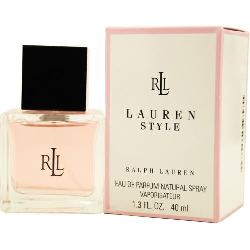 LAUREN STYLE by Ralph Lauren