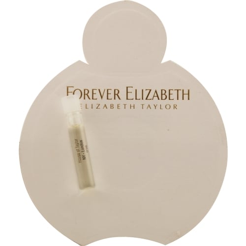 FOREVER ELIZABETH by Elizabeth Taylor