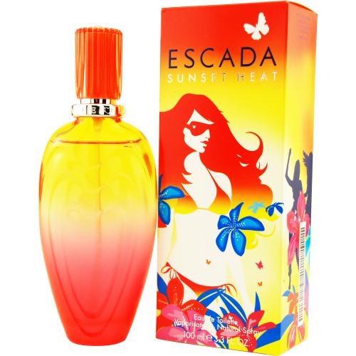 ESCADA SUNSET HEAT by Escada