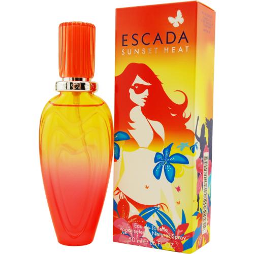 ESCADA SUNSET HEAT by Escada