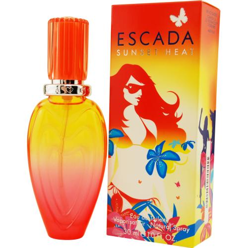 ESCADA SUNSET HEAT by Escada