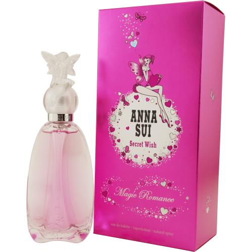 SECRET WISH MAGIC ROMANCE by Anna Sui