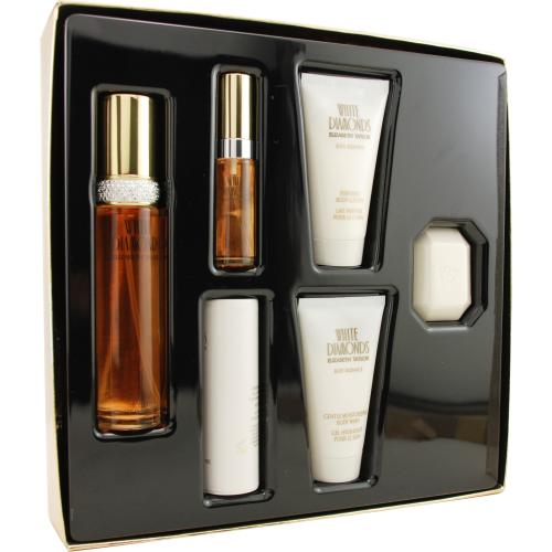 WHITE DIAMONDS by Elizabeth Taylor