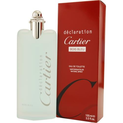 DECLARATION BOIS BLEU by Cartier