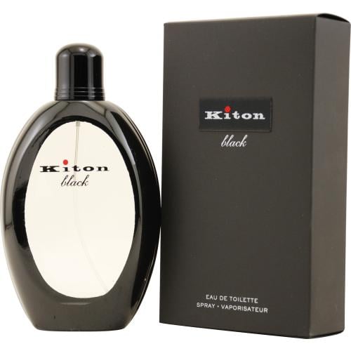 KITON BLACK by Kiton