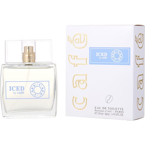 CAFE ICED by Parfums Cafe