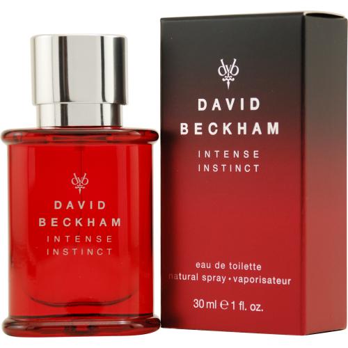 DAVID BECKHAM INTENSE INSTINCT by Beckham