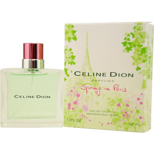 CELINE DION SPRING IN PARIS by Celine Dion