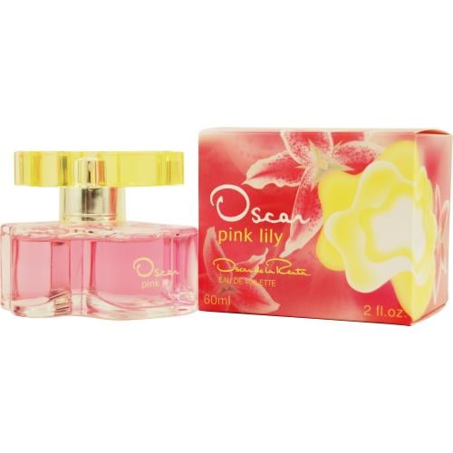 OSCAR PINK LILY by Oscar de la Renta