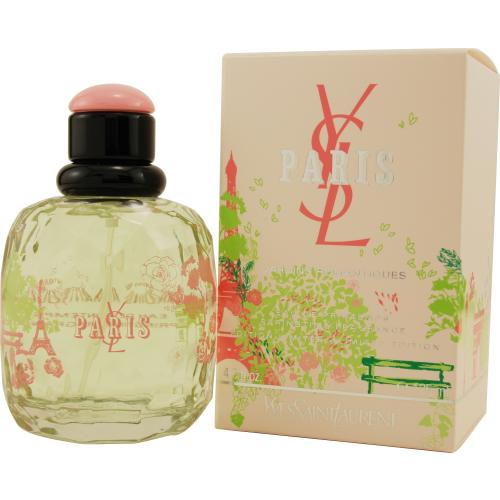 PARIS JARDINS ROMANTIQUES by Yves Saint Laurent