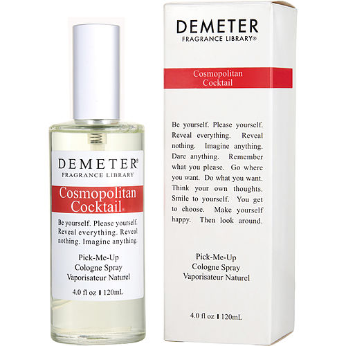 DEMETER COSMOPOLITAN COCKTAIL by Demeter