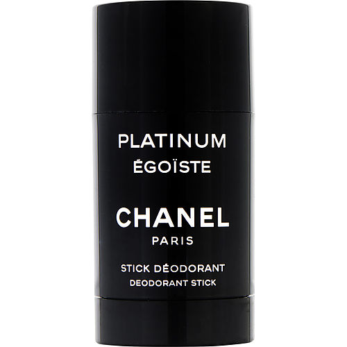 EGOISTE PLATINUM by Chanel