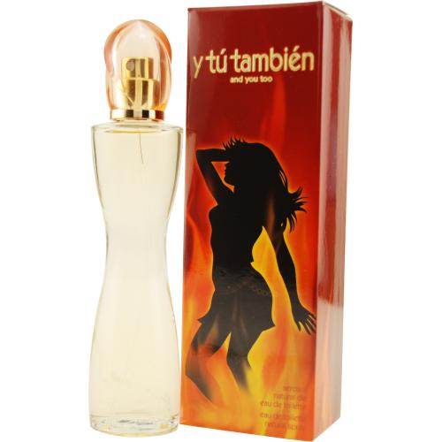Y TU TAMBIEN by U2 Brands