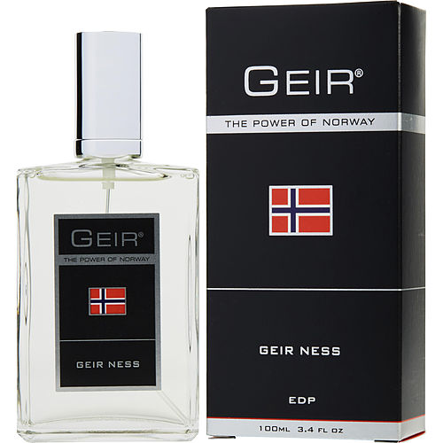 GEIR by Geir Ness
