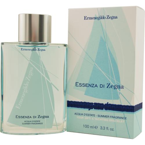 ESSENZA DI ZEGNA SUMMER by Ermenegildo Zegna