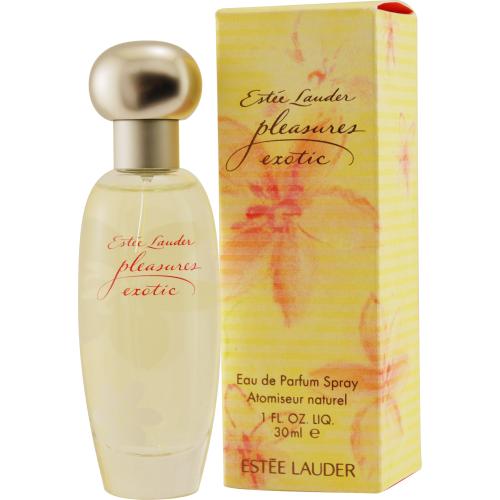 PLEASURES EXOTIC by Estee Lauder