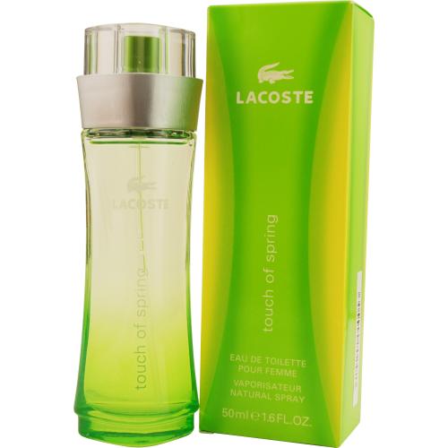 TOUCH OF SPRING by Lacoste