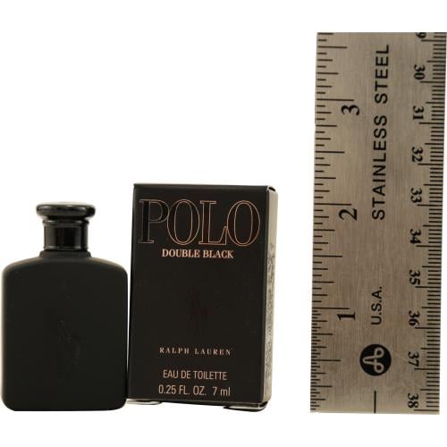 POLO DOUBLE BLACK by Ralph Lauren