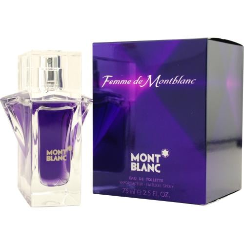 MONT BLANC FEMME by Mont Blanc