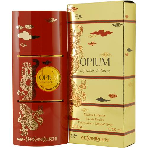 OPIUM LEGENDES DE CHINE by Yves Saint Laurent