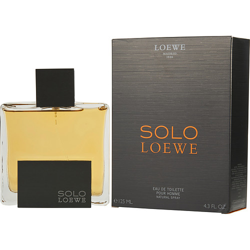 SOLO LOEWE by Loewe