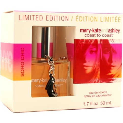 MARY-KATE & ASHLEY by Mary Kate and Ashley