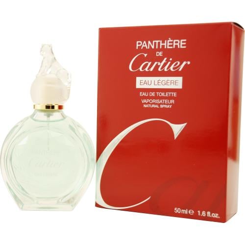 PANTHERE DE CARTIER EAU LEGERE by Cartier