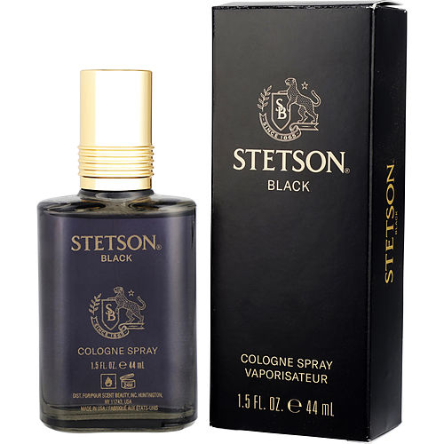 STETSON BLACK by Stetson