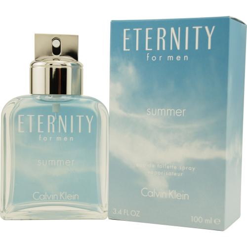 ETERNITY SUMMER by Calvin Klein