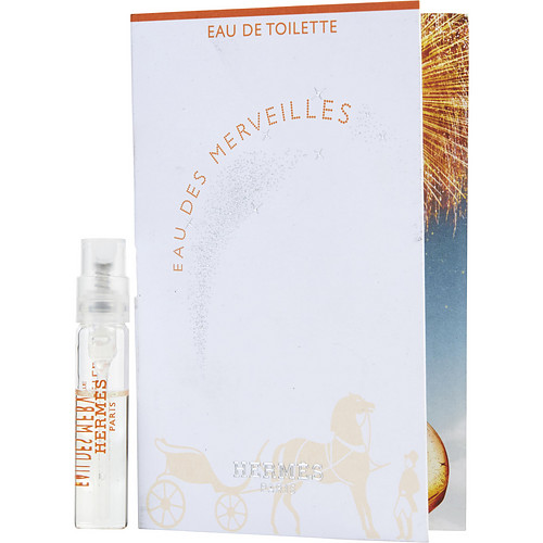 EAU DES MERVEILLES by Hermes