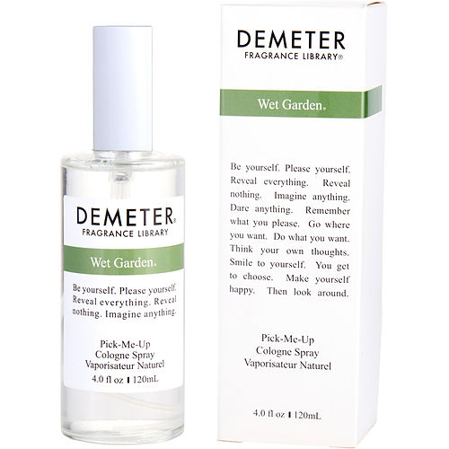 DEMETER WET GARDEN by Demeter