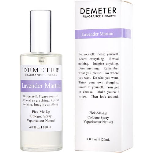 DEMETER LAVENDER MARTINI by Demeter